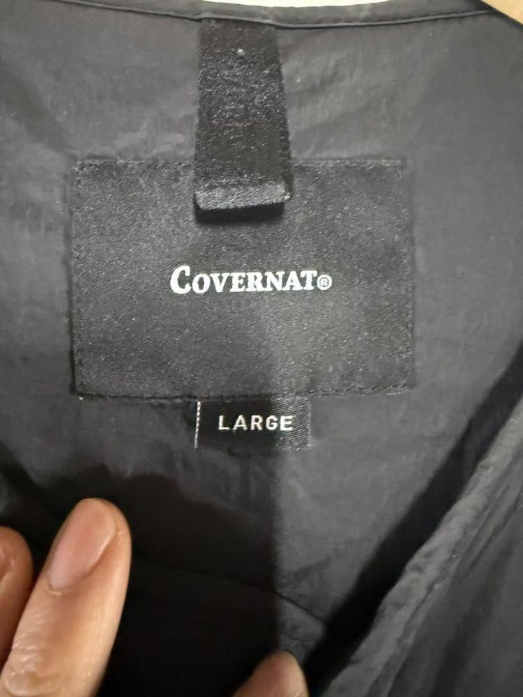 A2677 [ COVERNAT ] 커버낫 경량자켓 [ SIZE 7
