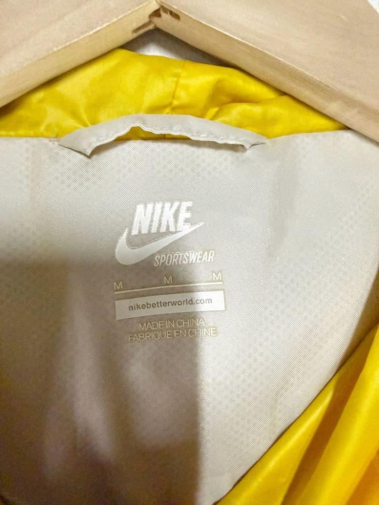 A2669 [ NIKE ] 나이키 바람막이 [ SIZE 7