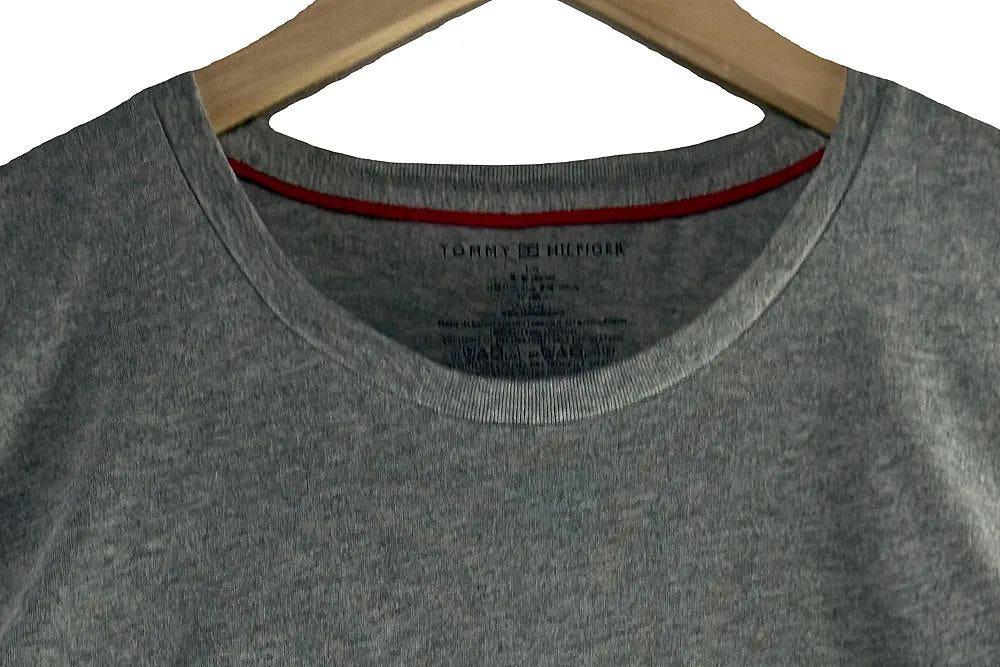 A2666 새상품 타미힐피거 긴팔 티 [ SIZE 5