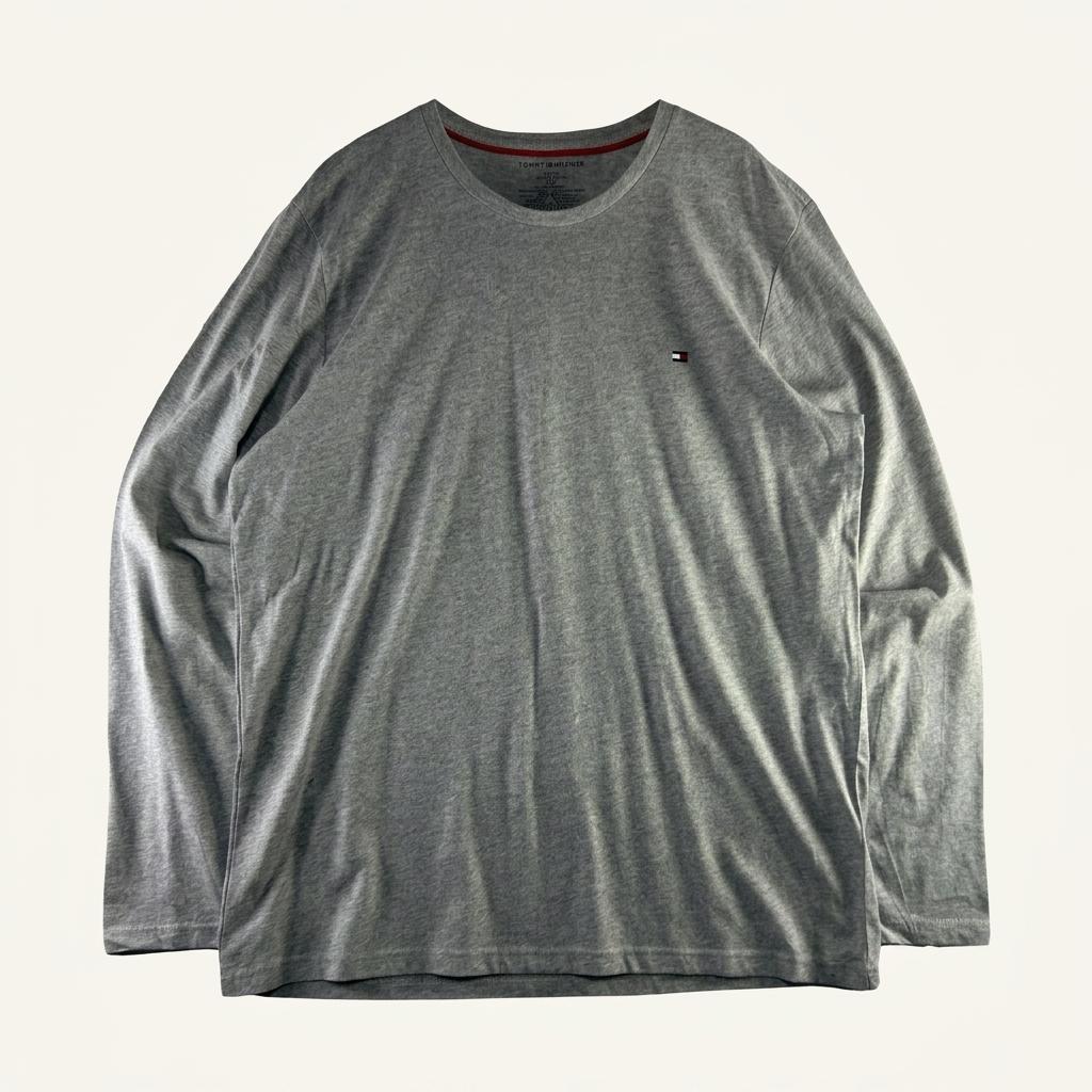 A2666 새상품 타미힐피거 긴팔 티 [ SIZE 1