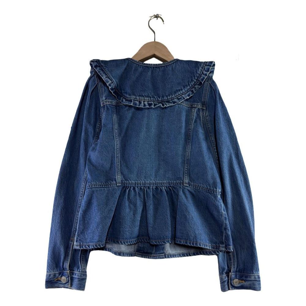 A2665 [ LEVI'S ] 리바이스 데님 레이스 자켓 [ SIZE 4