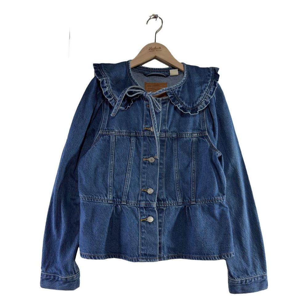 A2665 [ LEVI'S ] 리바이스 데님 레이스 자켓 [ SIZE 3