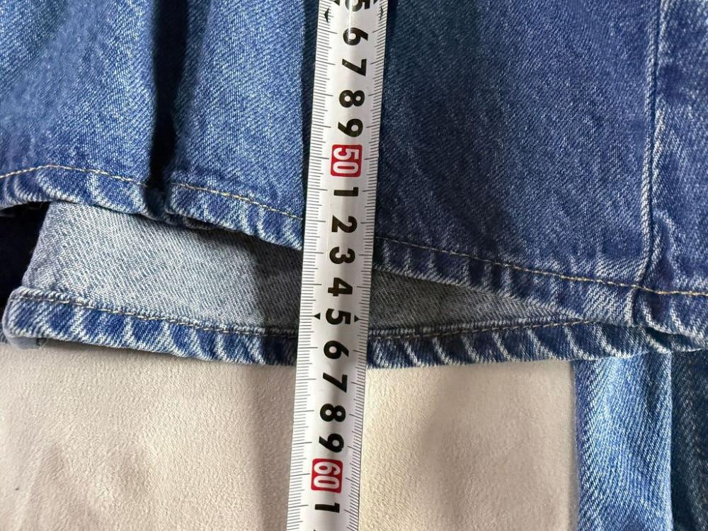 A2665 [ LEVI'S ] 리바이스 데님 레이스 자켓 [ SIZE 6