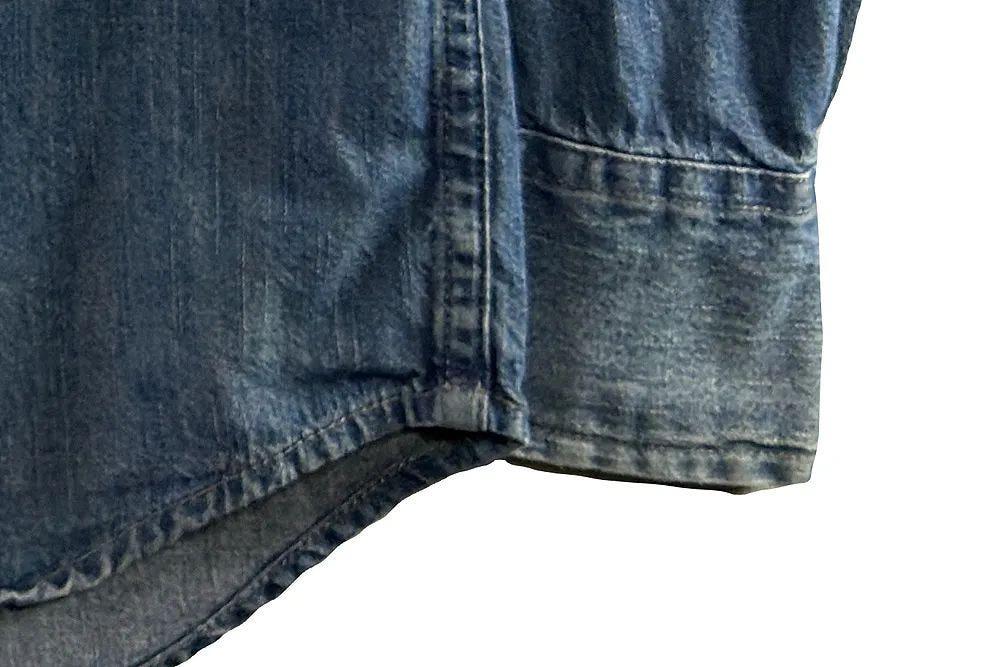 A2663 데님서플라이 데님셔츠 [ SIZE 5