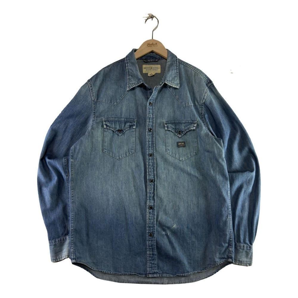 A2663 데님서플라이 데님셔츠 [ SIZE 3