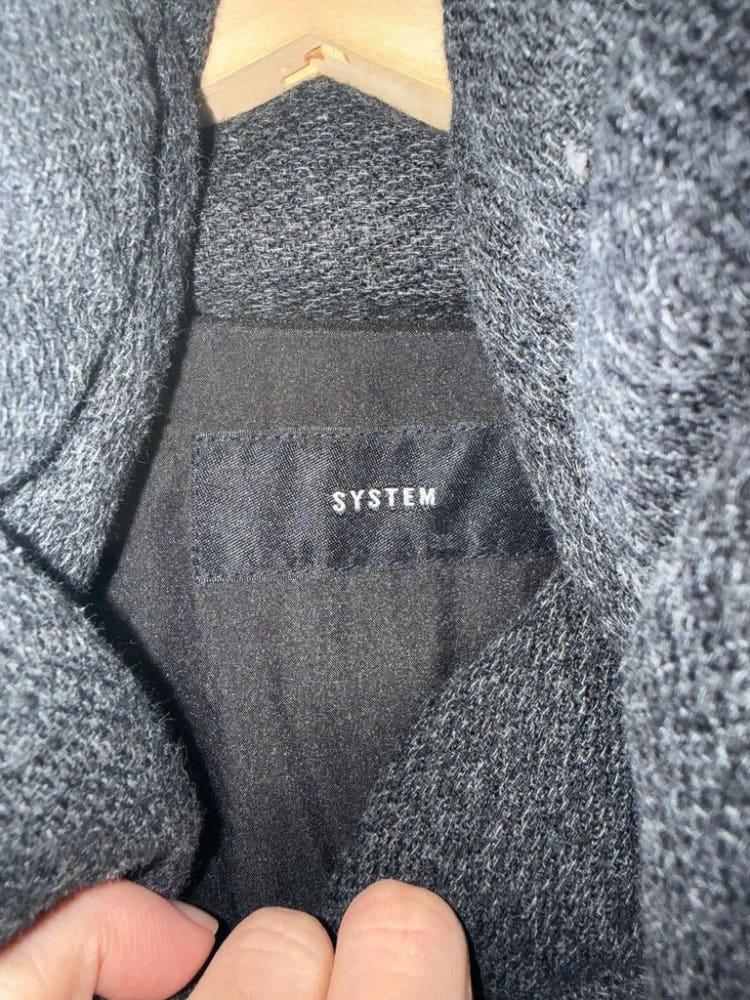 A2656 [ SYSTEM ] 한섬 시스템 패딩 [ SIZE 7