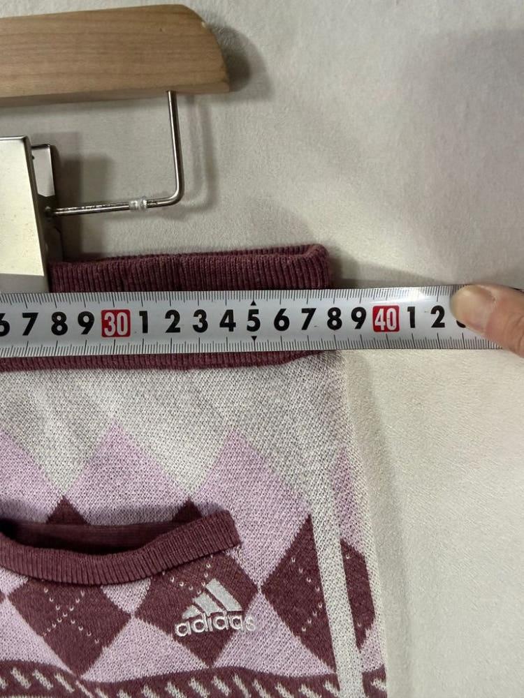 A2646 아디다스 니트 미니스커트 [ SIZE 6