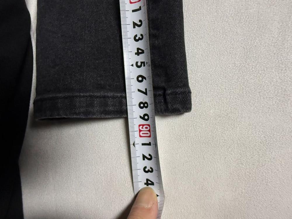 A2645 [ MATIN KIM ] 마뗑킴 청바지 [ SIZE 5