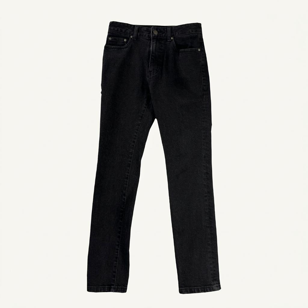 A2645 [ MATIN KIM ] 마뗑킴 청바지 [ SIZE 1
