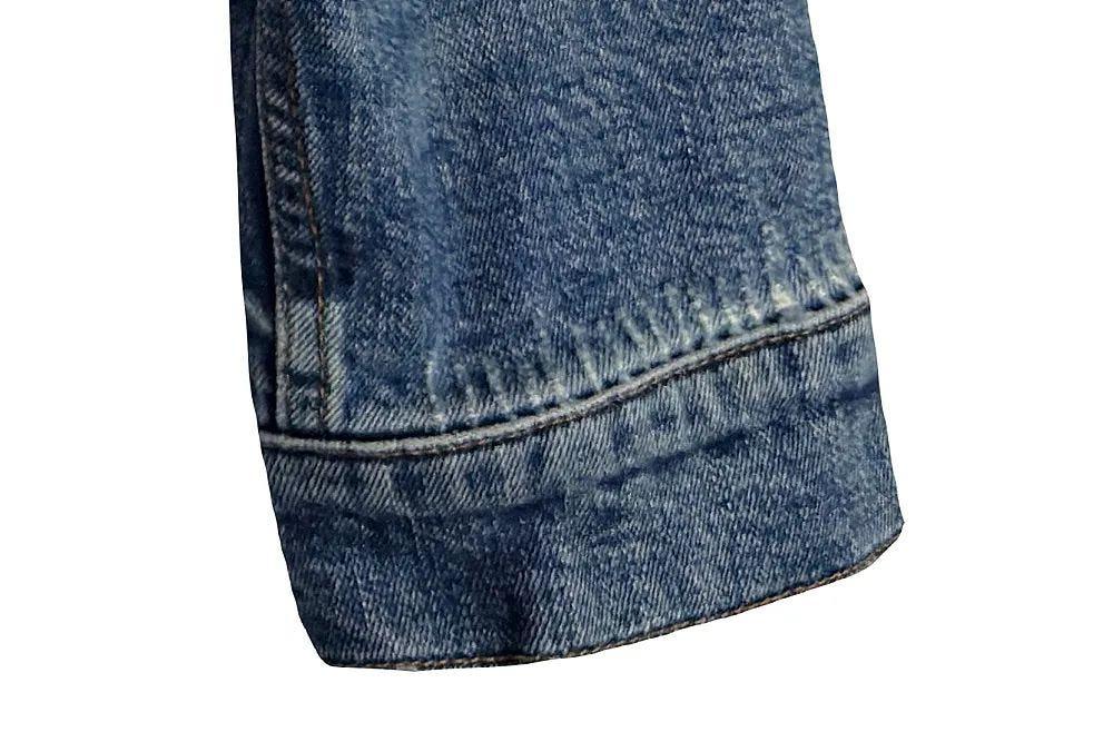 A2633 새상품 아메리칸이글 청자켓 [ SIZE 5