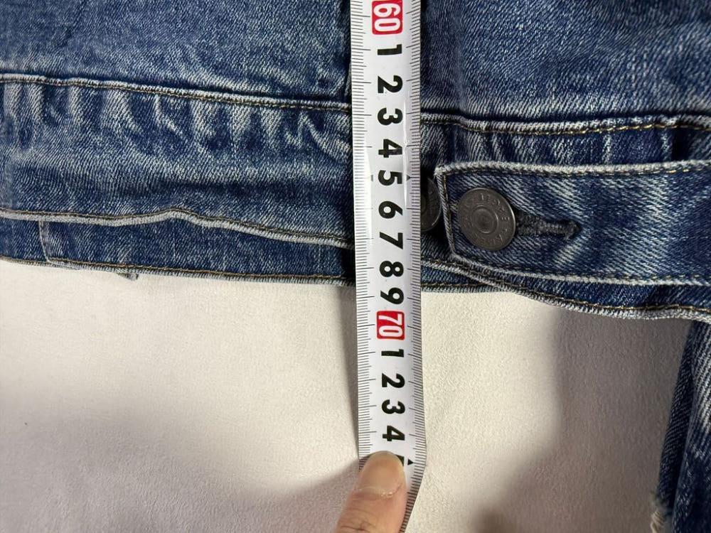A2633 새상품 아메리칸이글 청자켓 [ SIZE 6