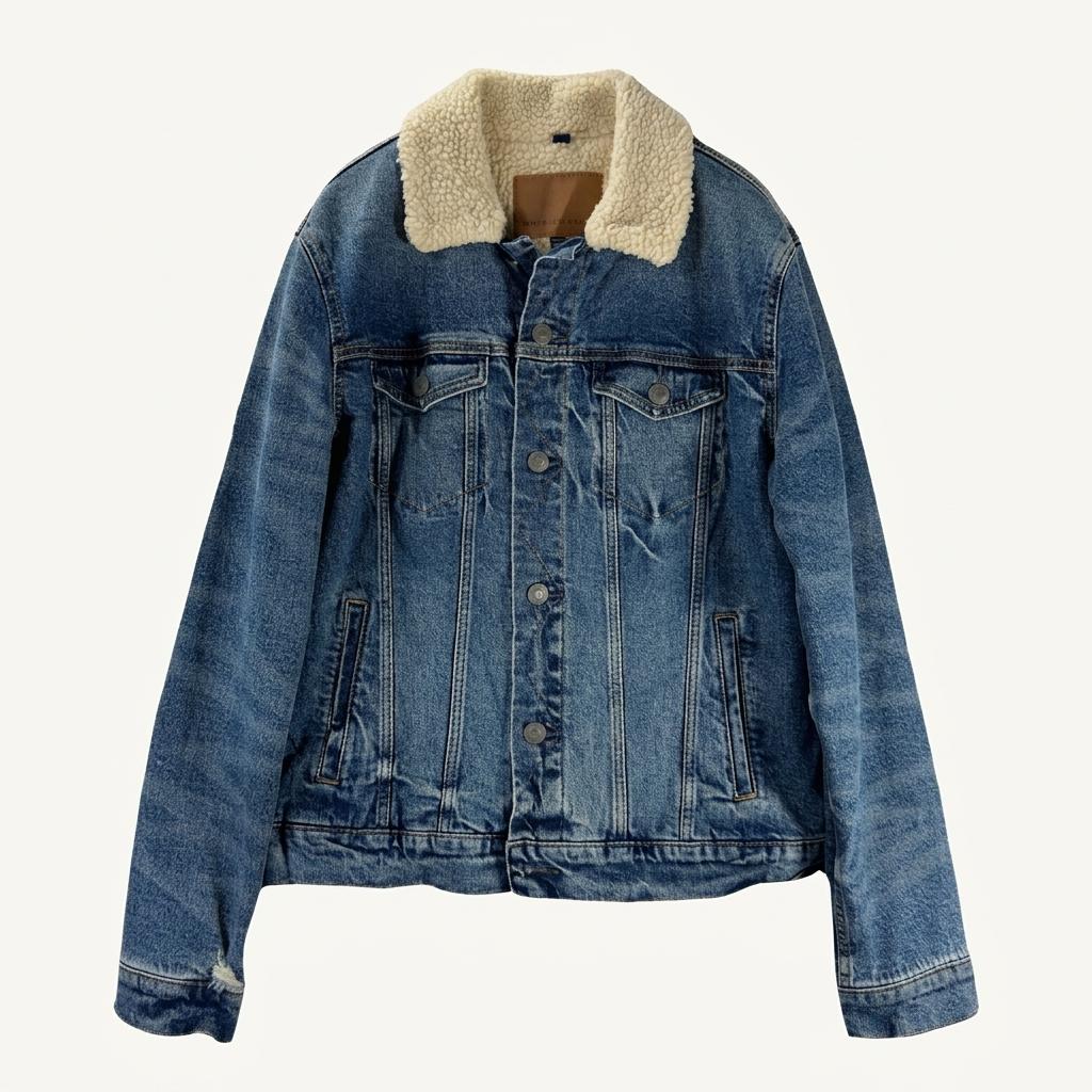 A2633 새상품 아메리칸이글 청자켓 [ SIZE 1