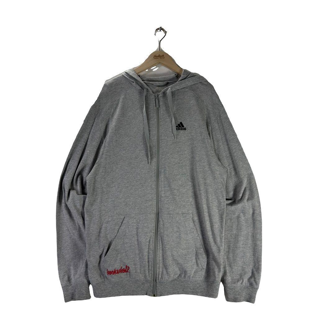 A2626 [ ADIDAS ] 아디다스 후드 집업 [ SIZE 2