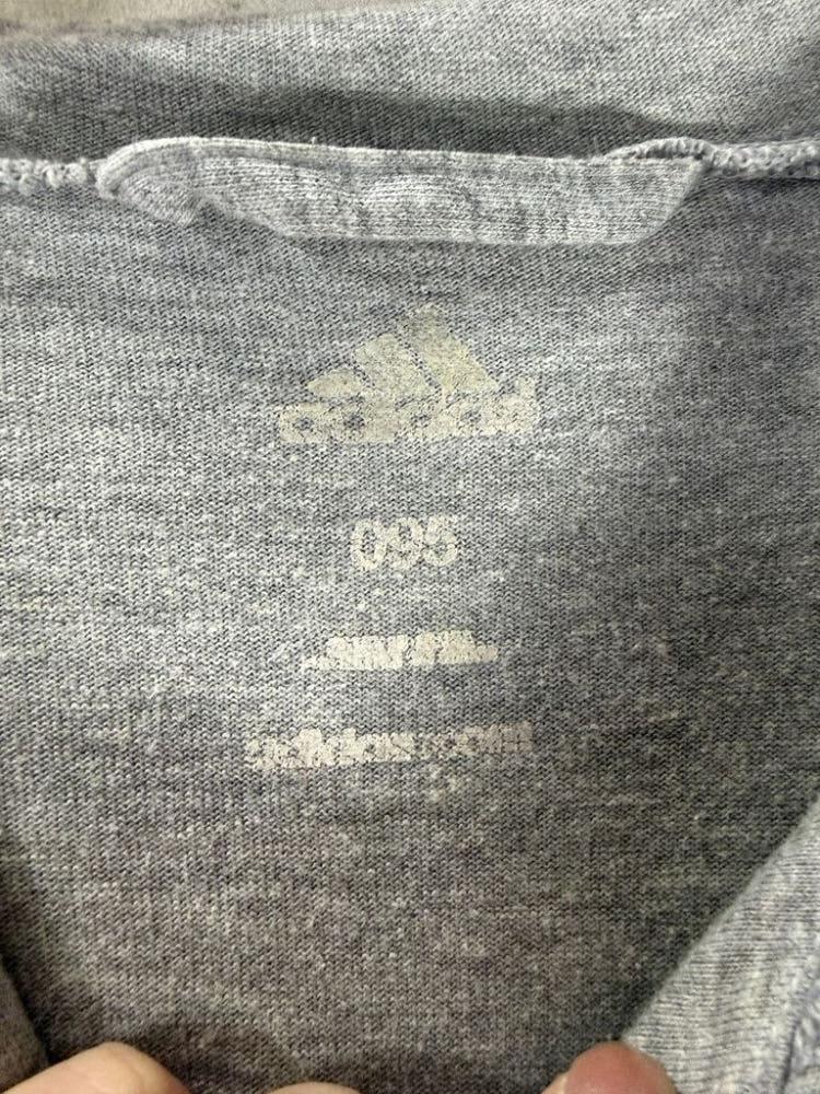 A2626 [ ADIDAS ] 아디다스 후드 집업 [ SIZE 7