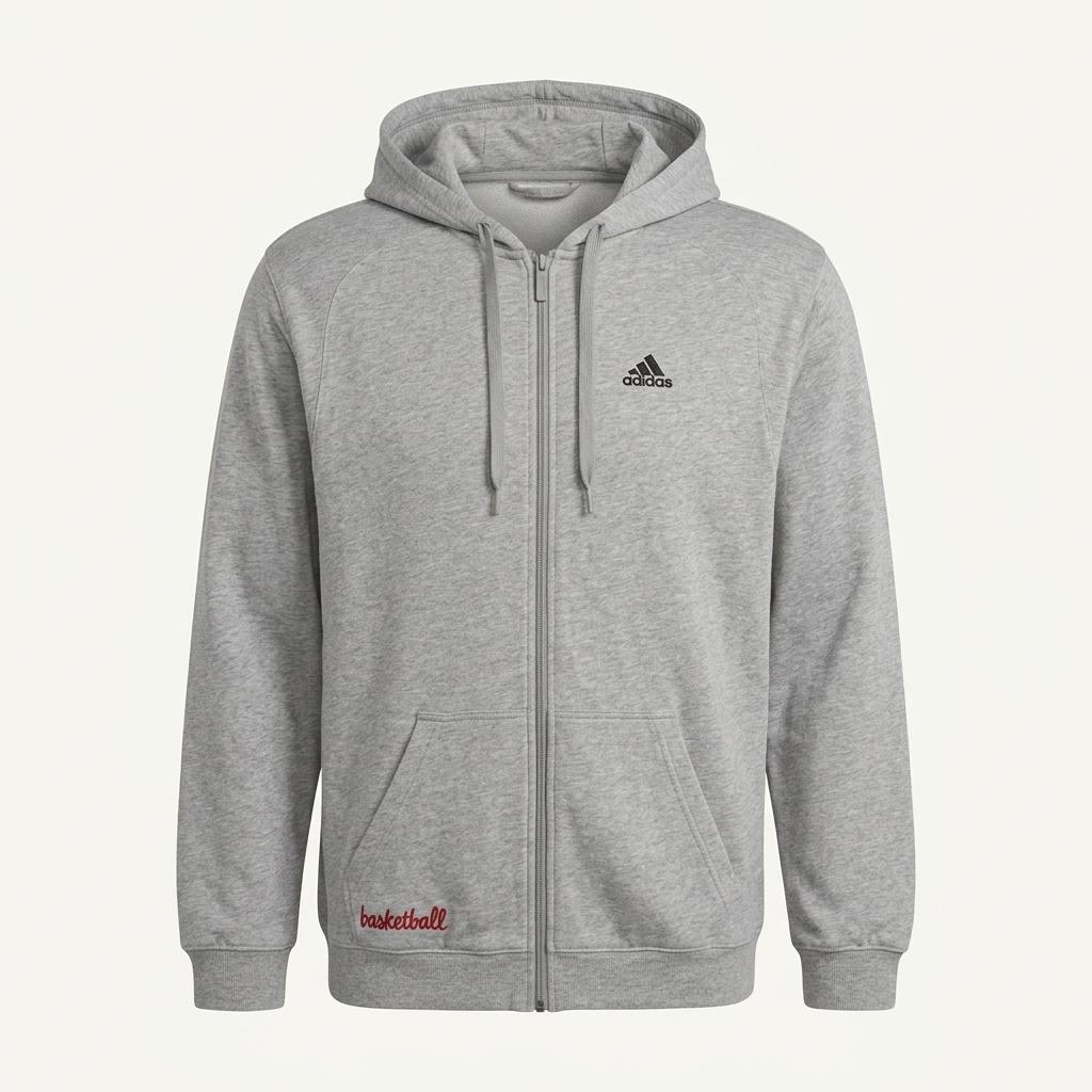 A2626 [ ADIDAS ] 아디다스 후드 집업 [ SIZE 1