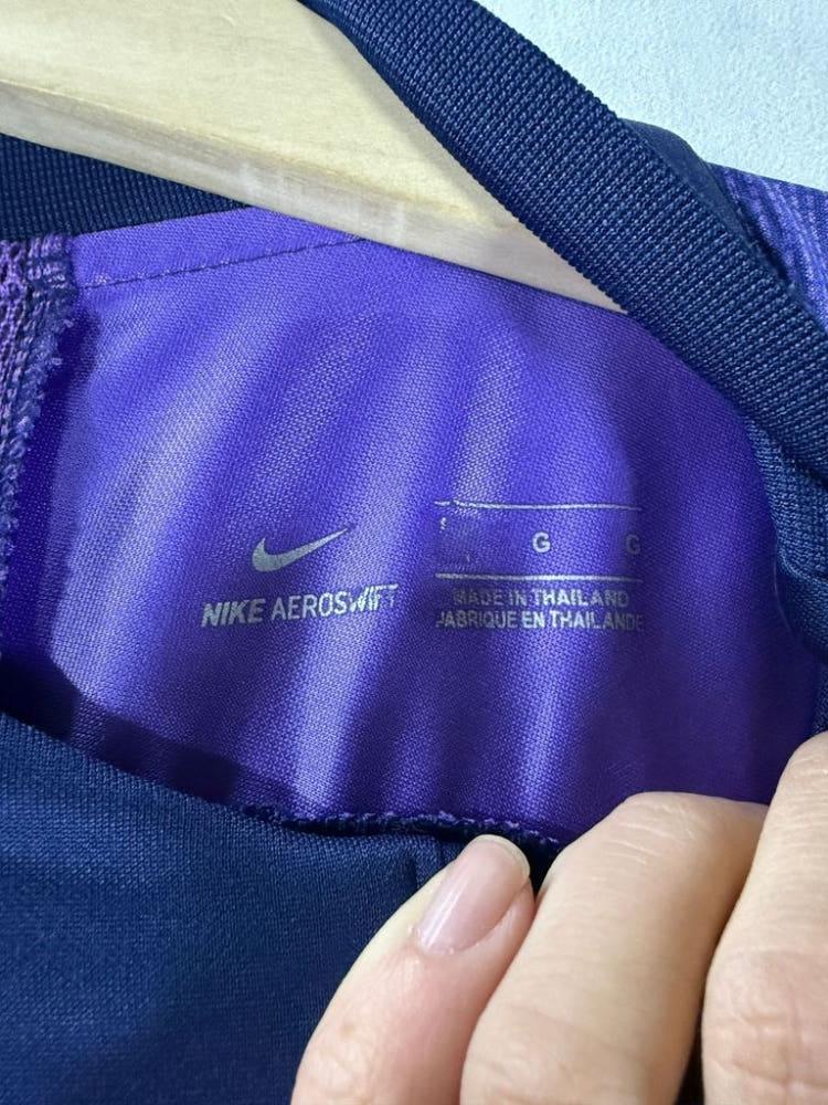 A2624 [ NIKE ] 나이키 토트넘 긴팔티 [ SIZE 7