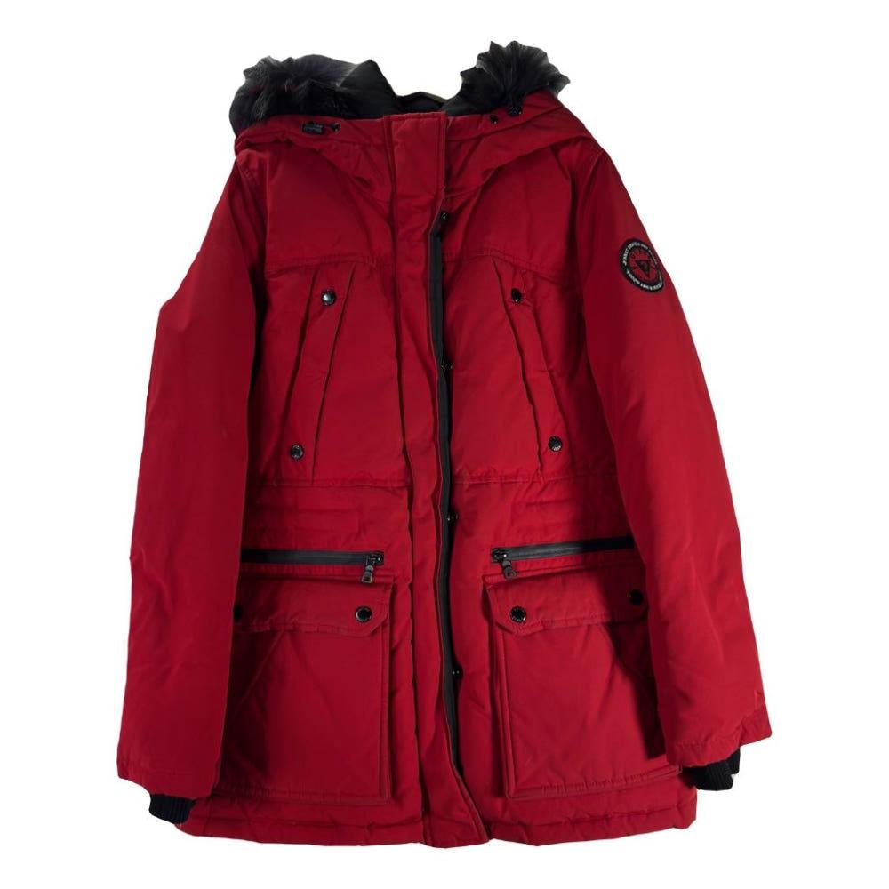 A2622 [ GUESS ] 게스 패딩 [ SIZE 3
