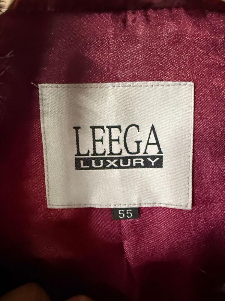 A2615 [ LEEGA ] 리가 토끼털코트 [ SIZE 7