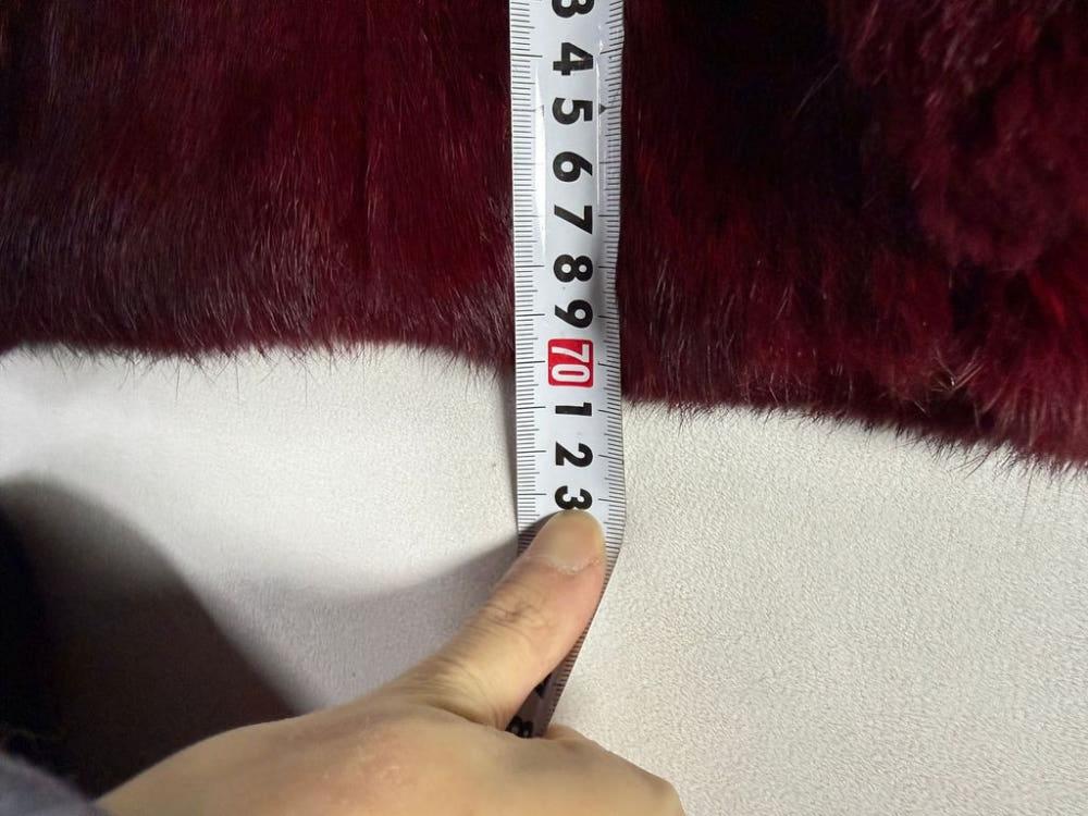 A2615 [ LEEGA ] 리가 토끼털코트 [ SIZE 6