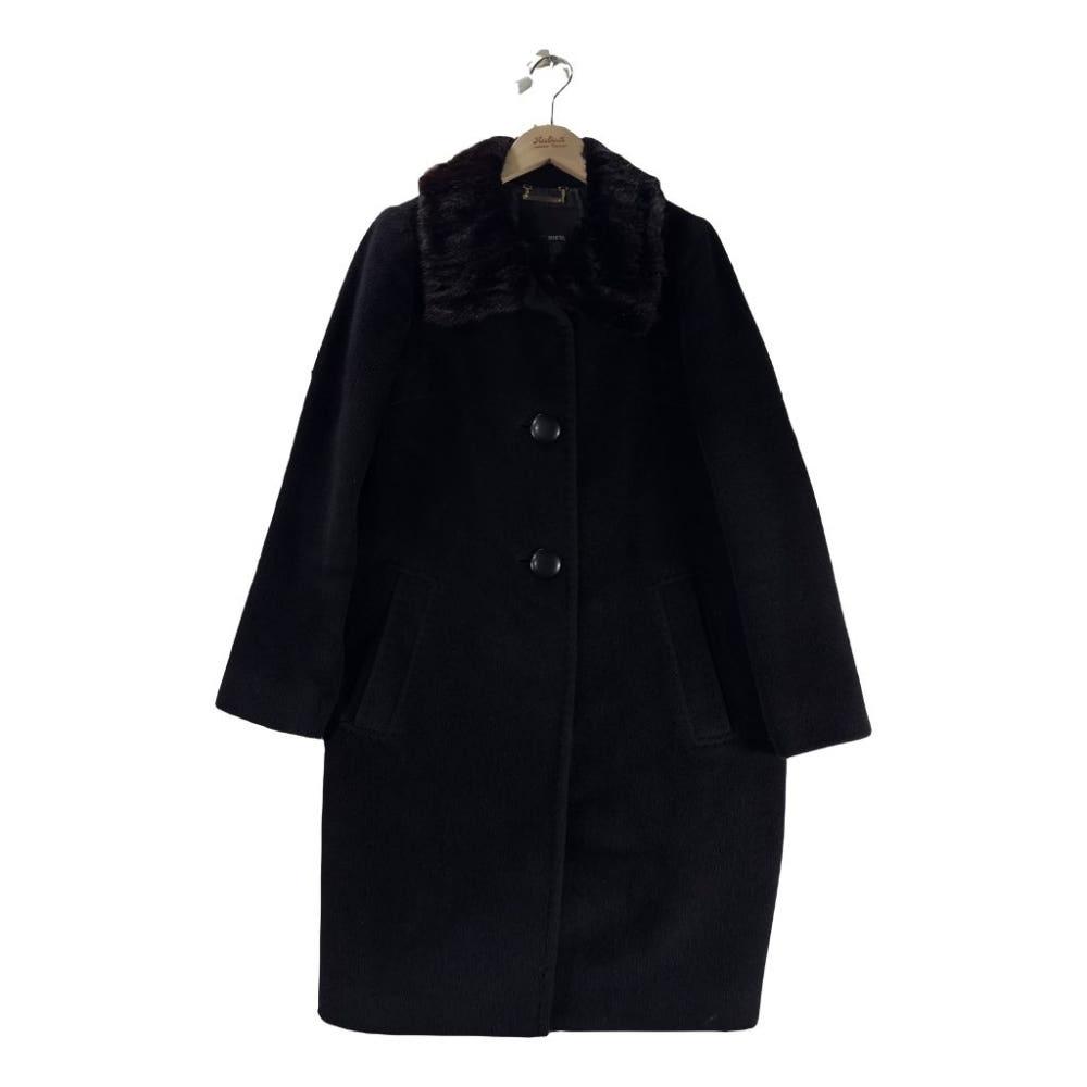 A2610 [ SHESMISS ] 쉬즈미스 앙고라 코트 [ SIZE 3