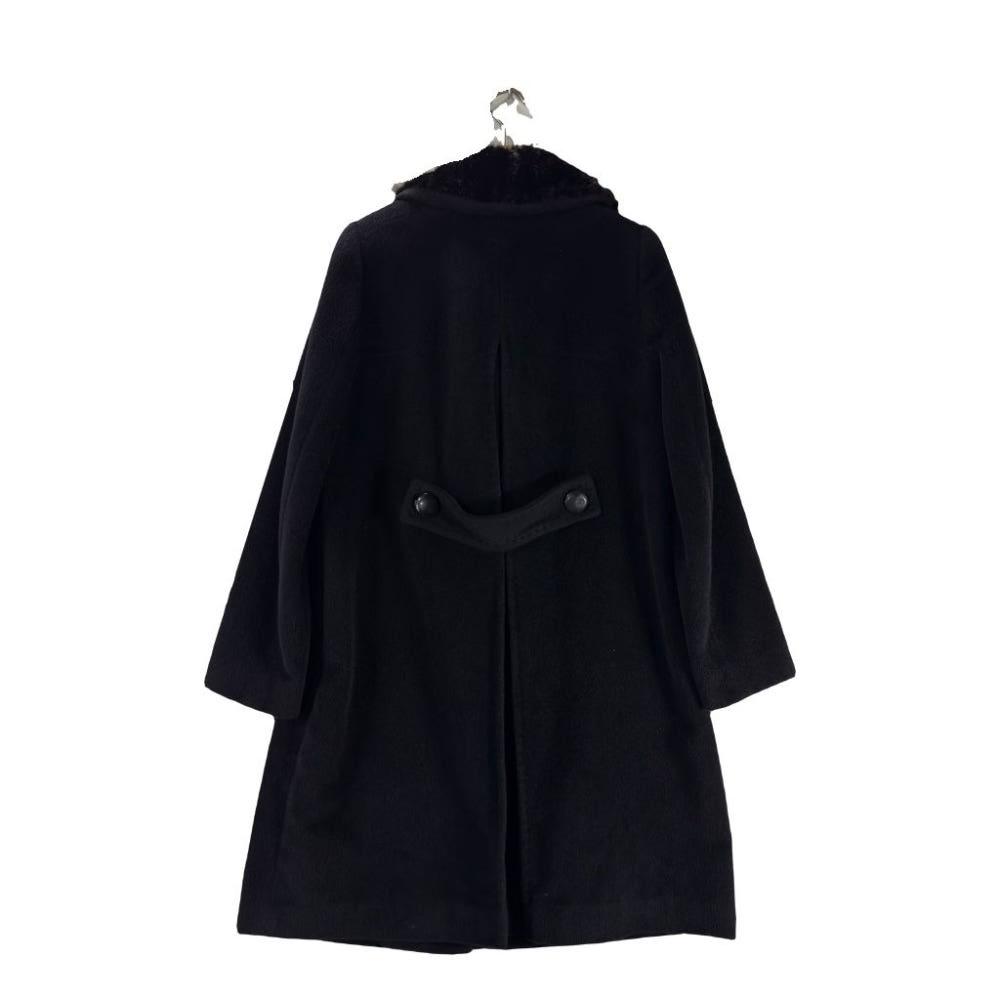 A2610 [ SHESMISS ] 쉬즈미스 앙고라 코트 [ SIZE 4