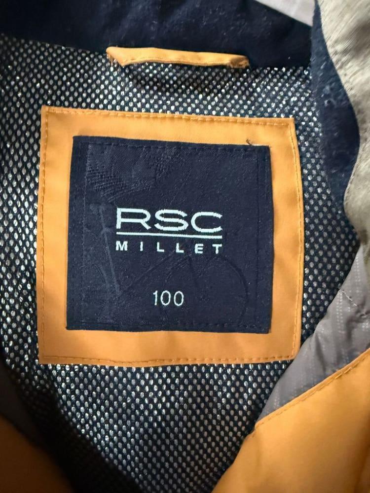 A2603 [ MILLET ] 밀레 롱패딩 [ SIZE 6