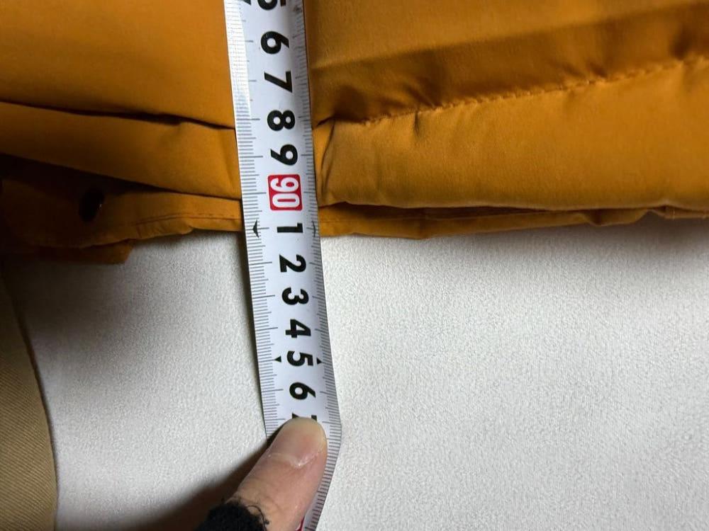 A2603 [ MILLET ] 밀레 롱패딩 [ SIZE 7