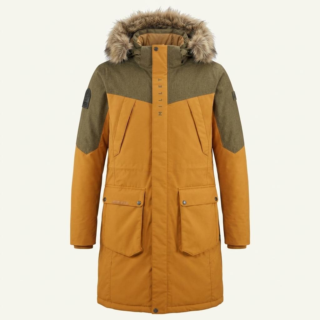 A2603 [ MILLET ] 밀레 롱패딩 [ SIZE 1