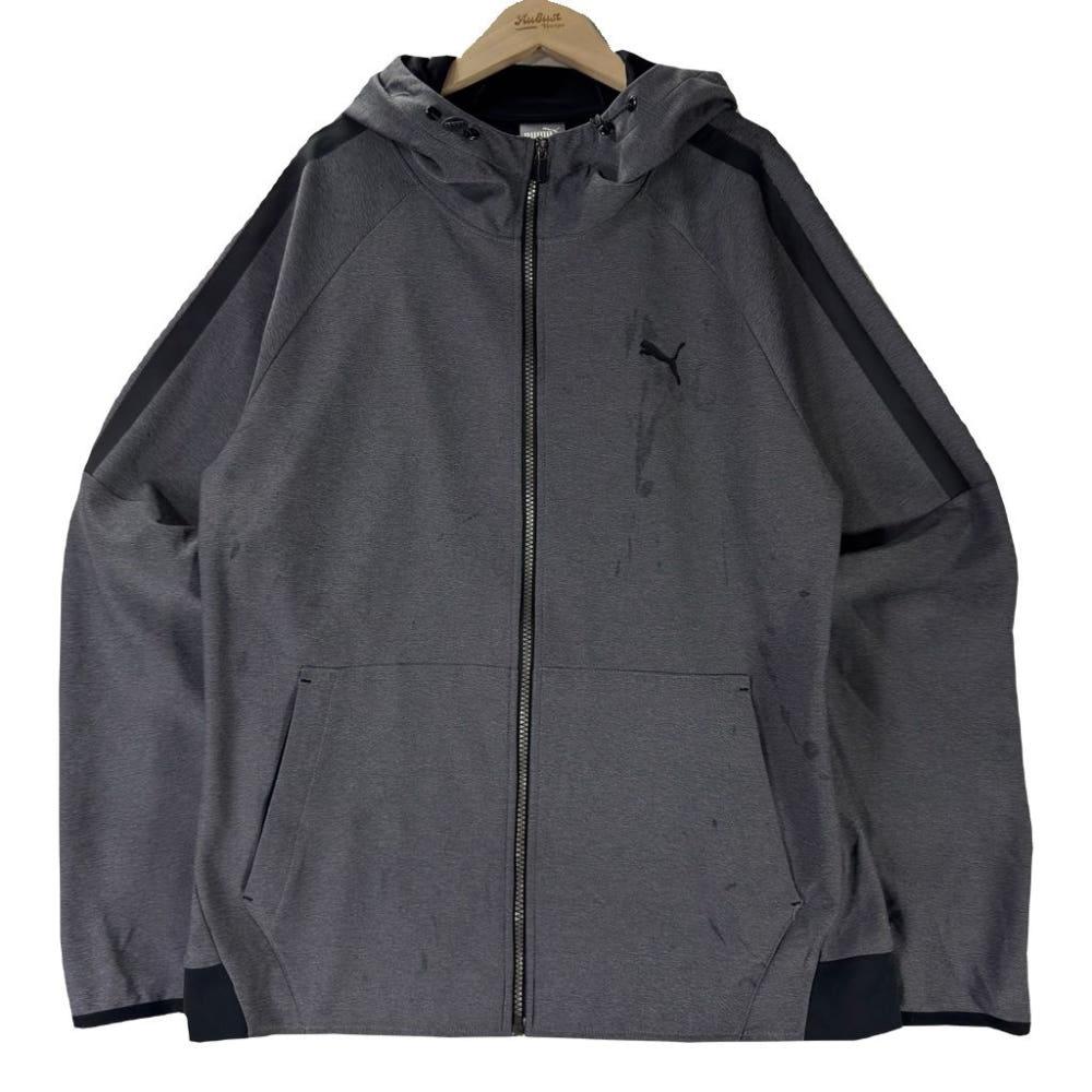 A2602 [ PUMA ] 퓨마 후드집업 [ SIZE 3
