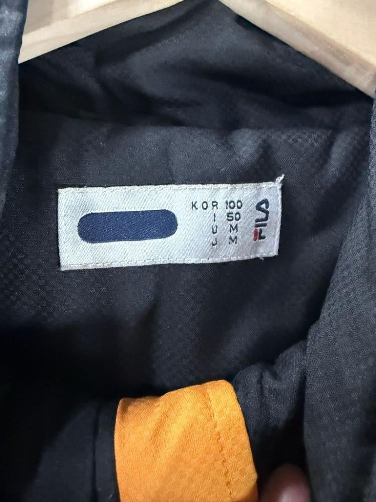A2601 [ FILA ] 필라 롱패딩 [ SIZE 7