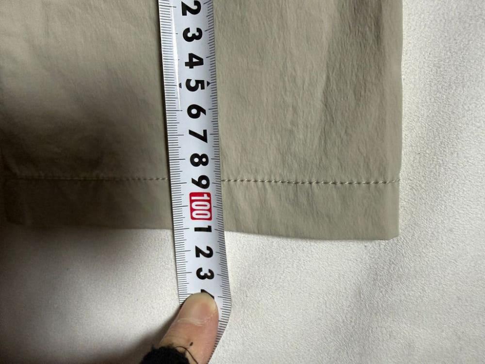 A2597 [ MONT-BELL ] 새상품 몽벨 바지 [ SIZE 6
