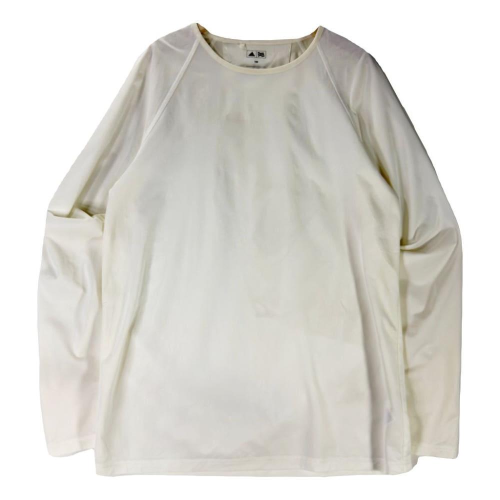 A2596 아디다스 스포츠용 긴팔 티 [ SIZE 3