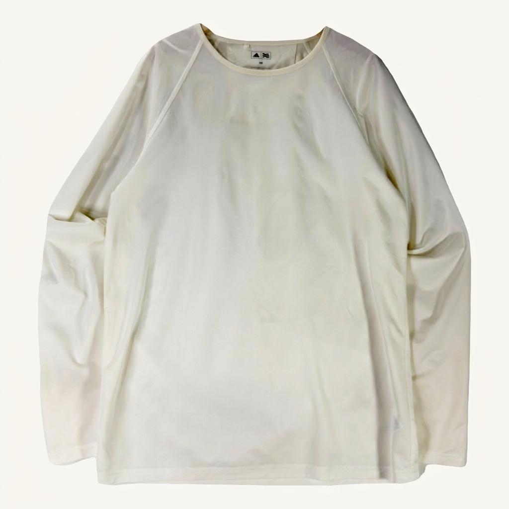 A2596 아디다스 스포츠용 긴팔 티 [ SIZE 1