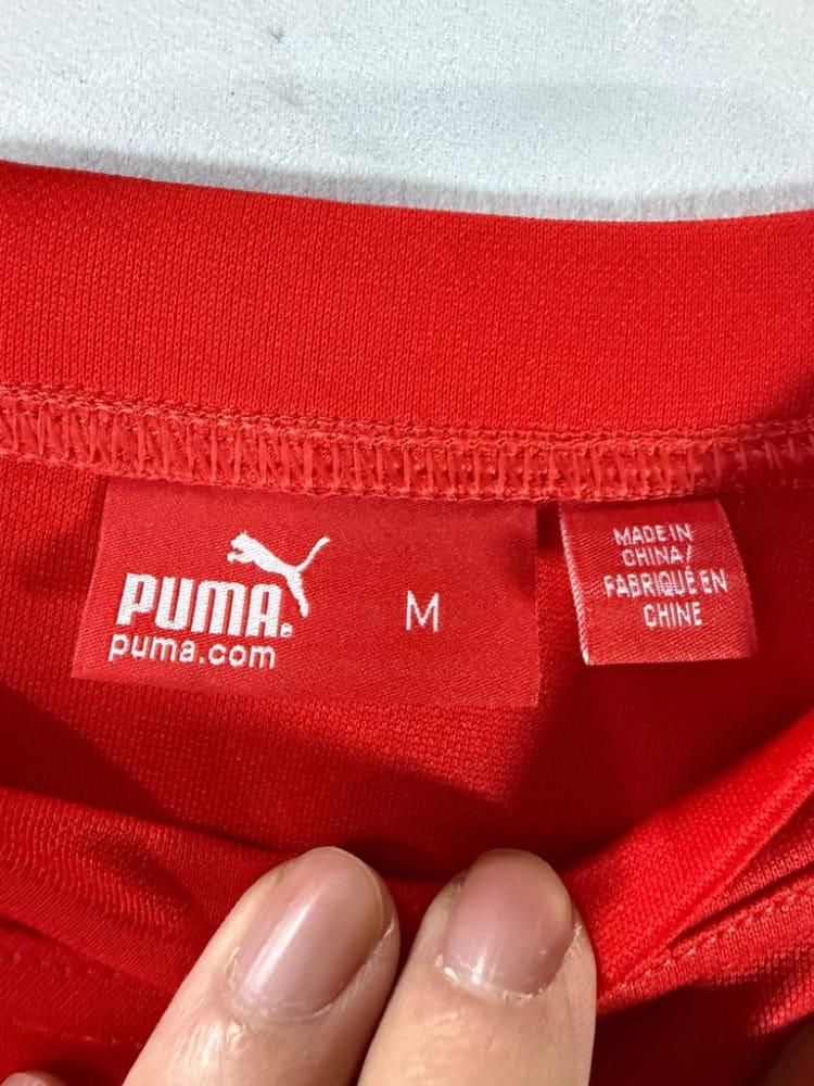 A2585 [ PUMA ] 퓨마 긴팔 티 [ SIZE 7