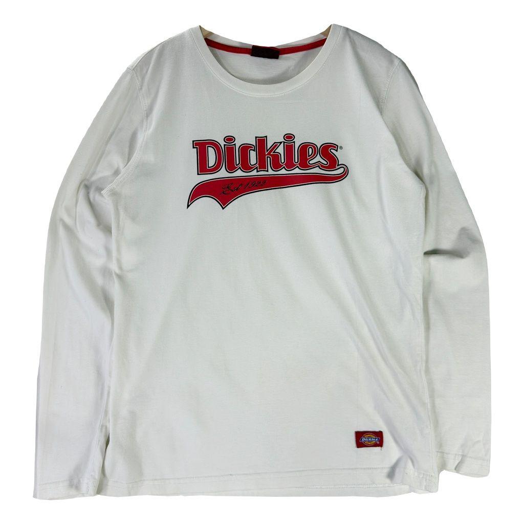 A2582 [ DICKIES ] 디키즈 긴팔 티 [ SIZE 2
