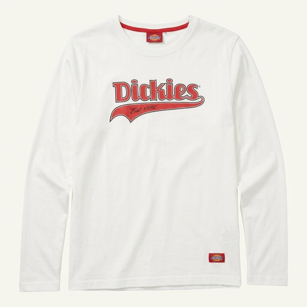 A2582 [ DICKIES ] 디키즈 긴팔 티 [ SIZE 1