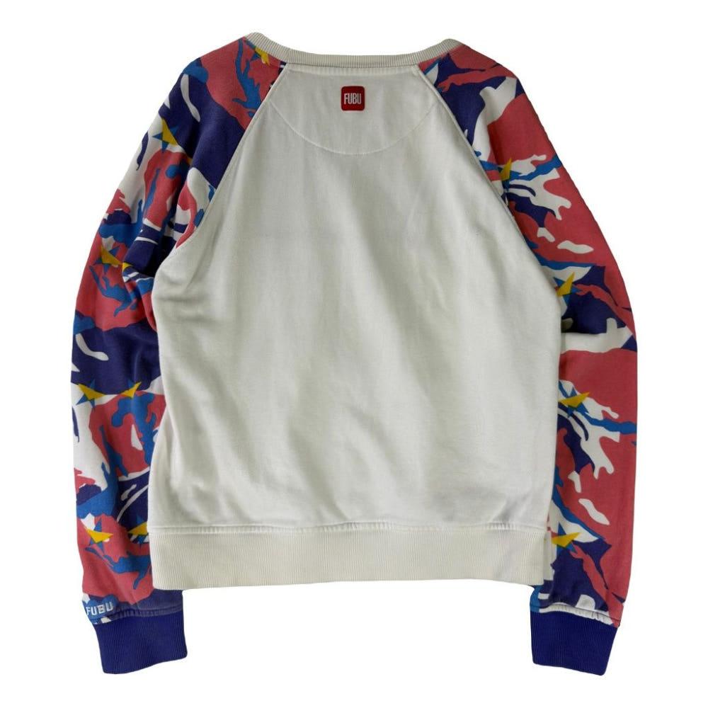 A2577 [ FUBU ] 후부 맨투맨 [ SIZE 4