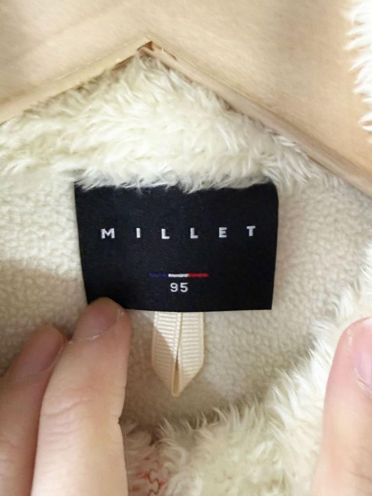 A2570 [ MILLET ] 밀레 후리스 [ SIZE 7