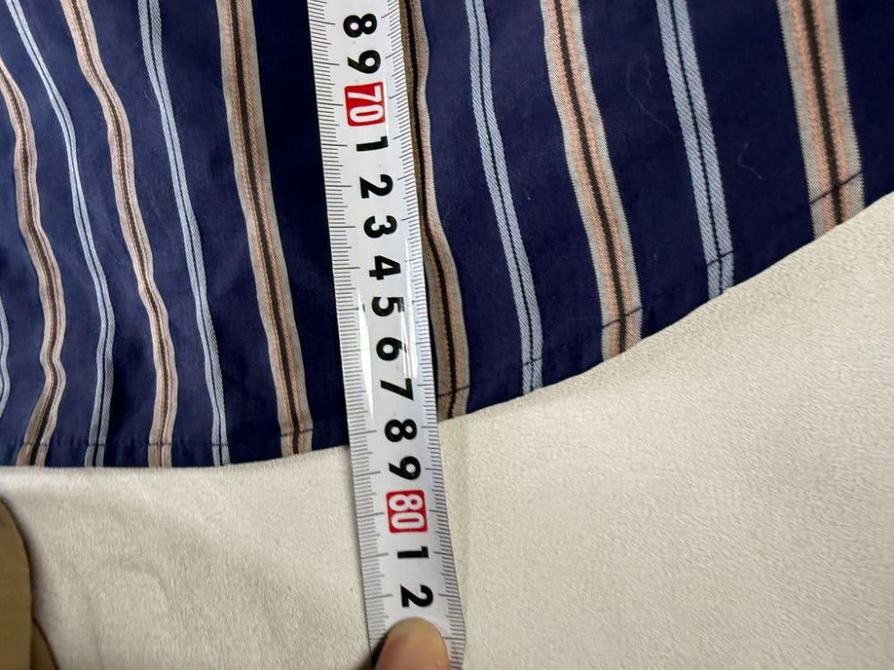 A2569 브렌타노 스트라이프 셔츠 [ SIZE 7