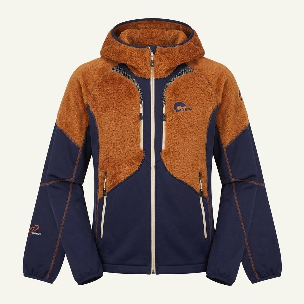 A2547 [ NEPA ] 네파 후리스 [ SIZE 1