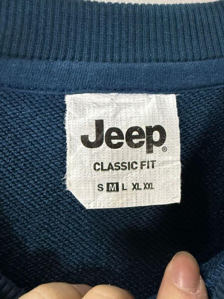 A2537 [ JEEP ] 지프 맨투맨 [ SIZE 7