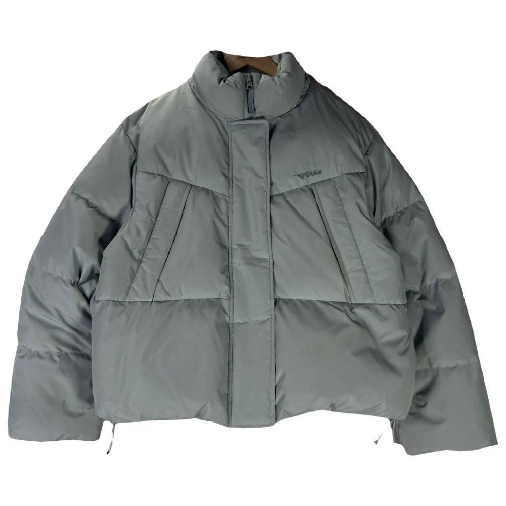 A2535 [ GOLA ] 골라 숏 패딩 [ SIZE 3