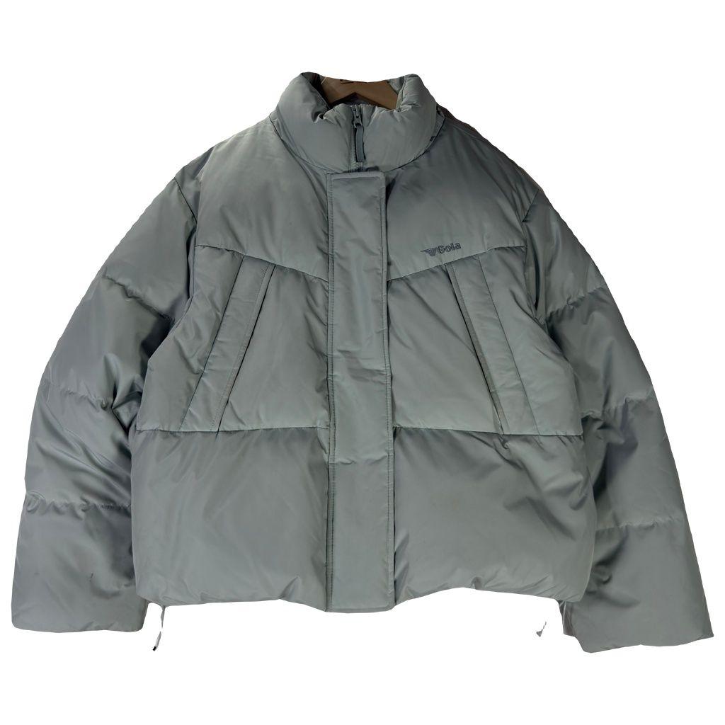 A2535 [ GOLA ] 골라 숏 패딩 [ SIZE 2