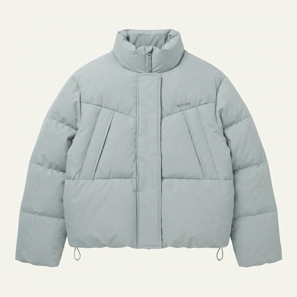 A2535 [ GOLA ] 골라 숏 패딩 [ SIZE 1