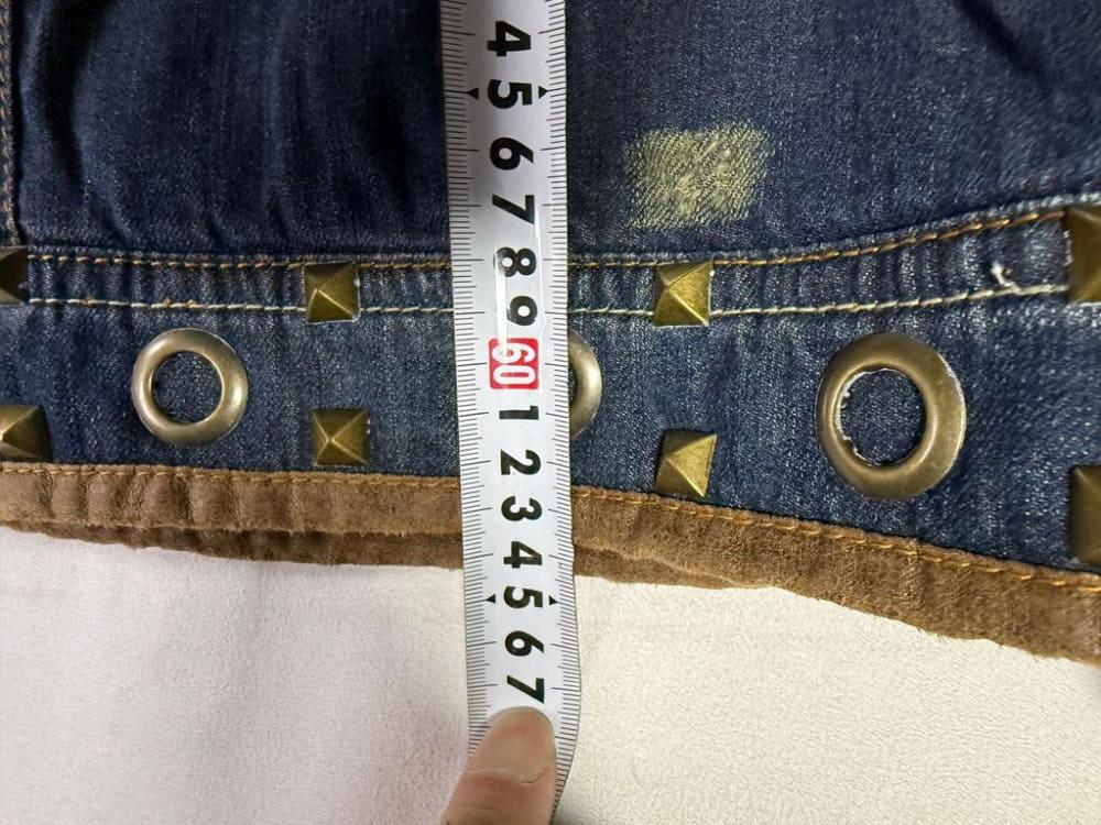 A2528 빈티지 쉐르파 자켓 [ SIZE 6