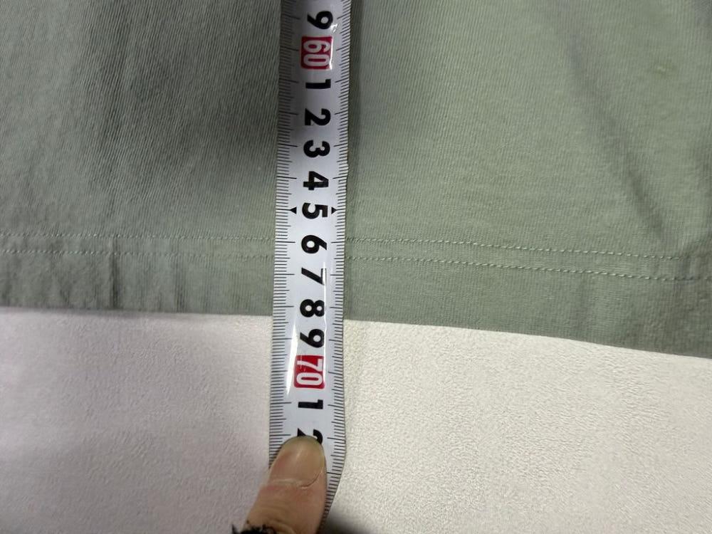 A2527 [ WHAT IT ISNT ] 와릿이즌 긴팔 티 [ SIZE 6