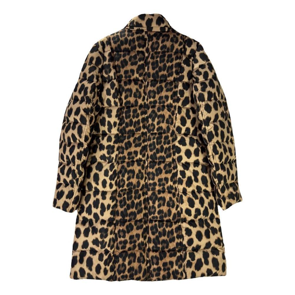 A2526 [ MIXXO ] 미쏘 레오파드 패딩 [ SIZE 4