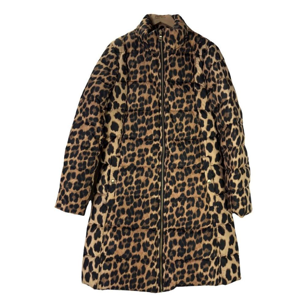 A2526 [ MIXXO ] 미쏘 레오파드 패딩 [ SIZE 3