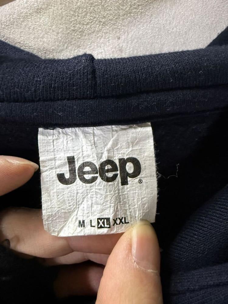 A2512 [ JEEP ] 지프 후드티 [ SIZE 7