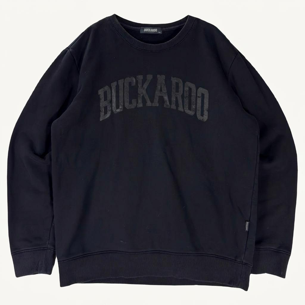 A2508 [ BUCKAROO ] 버커루 맨투맨 [ SIZE 1